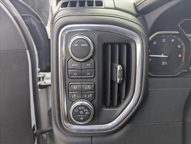 used 2022 GMC Sierra 1500 car, priced at $42,918