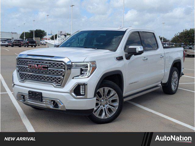 used 2022 GMC Sierra 1500 car, priced at $42,918