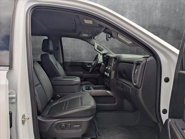 used 2022 GMC Sierra 1500 car, priced at $42,918