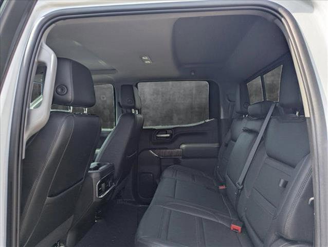 used 2022 GMC Sierra 1500 car, priced at $42,918