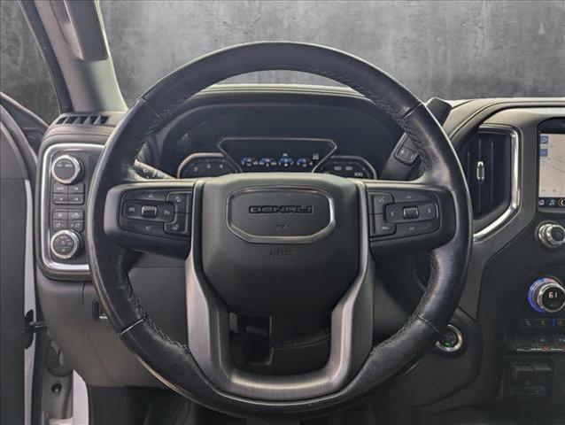 used 2022 GMC Sierra 1500 car, priced at $42,918