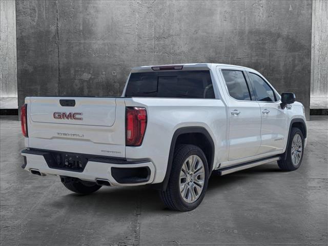 used 2022 GMC Sierra 1500 car, priced at $42,918
