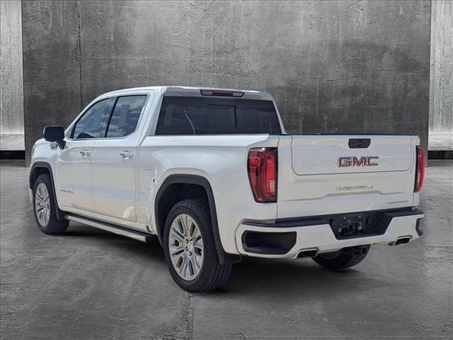 used 2022 GMC Sierra 1500 car, priced at $42,918