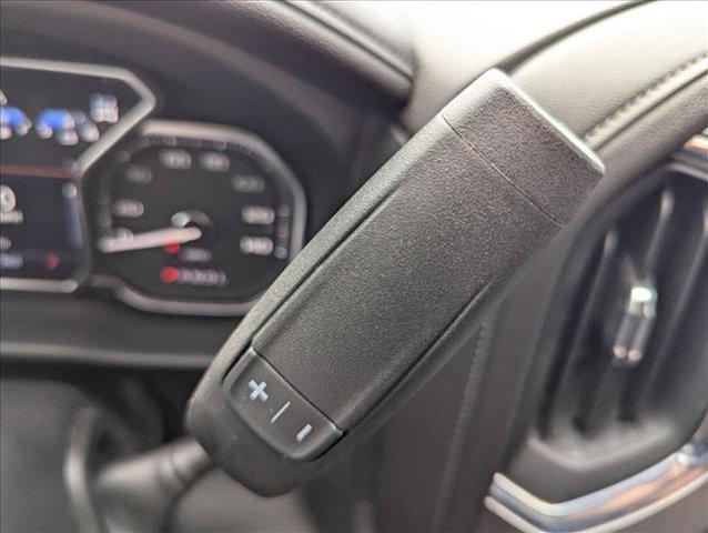 used 2022 GMC Sierra 1500 car, priced at $42,918