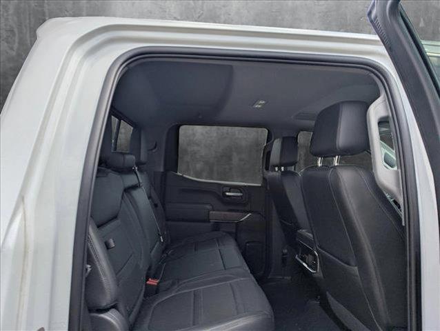 used 2022 GMC Sierra 1500 car, priced at $42,918