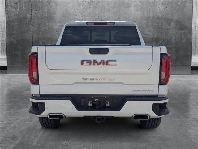 used 2022 GMC Sierra 1500 car, priced at $42,918