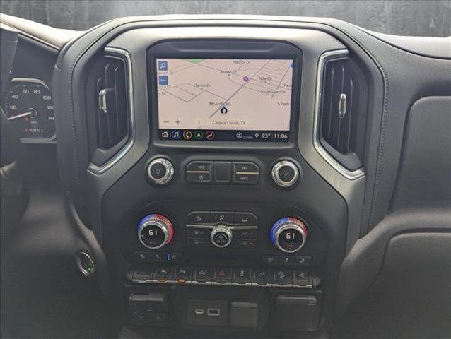 used 2022 GMC Sierra 1500 car, priced at $42,918