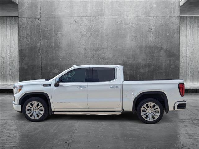 used 2022 GMC Sierra 1500 car, priced at $42,918