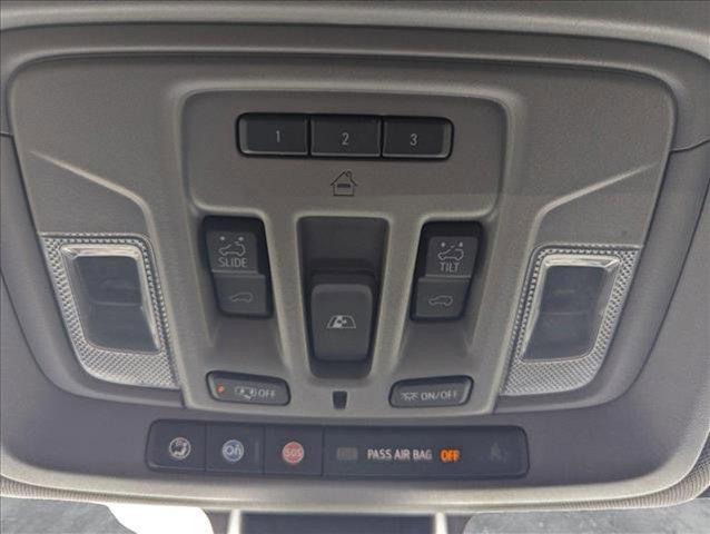 used 2022 GMC Sierra 1500 car, priced at $42,918