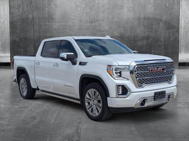 used 2022 GMC Sierra 1500 car, priced at $42,918