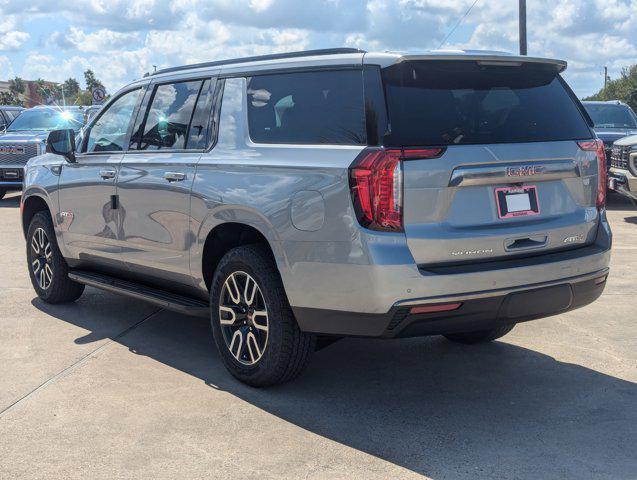 new 2024 GMC Yukon XL car, priced at $80,405