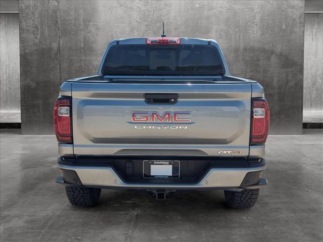 new 2024 GMC Canyon car, priced at $45,991