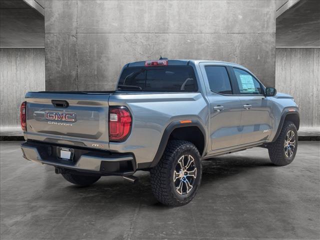 new 2024 GMC Canyon car, priced at $45,991