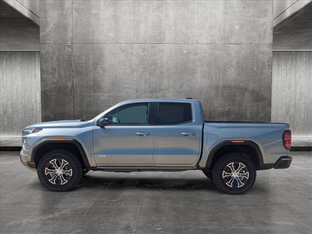 new 2024 GMC Canyon car, priced at $45,991