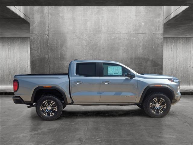 new 2024 GMC Canyon car, priced at $45,991