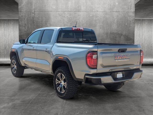 new 2024 GMC Canyon car, priced at $45,991