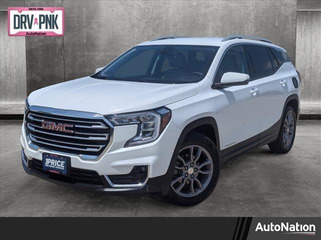used 2023 GMC Terrain car, priced at $25,921