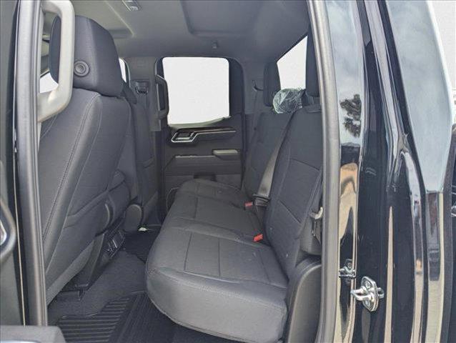 new 2025 GMC Sierra 1500 car, priced at $50,535