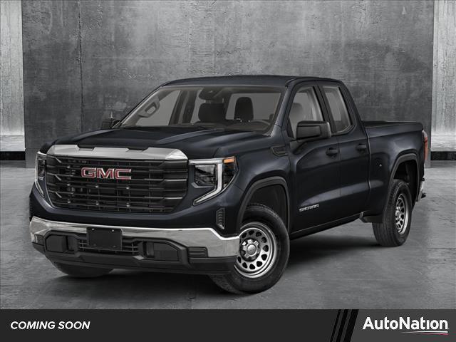 new 2025 GMC Sierra 1500 car, priced at $51,035