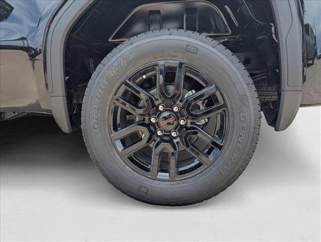 new 2025 GMC Sierra 1500 car, priced at $50,535