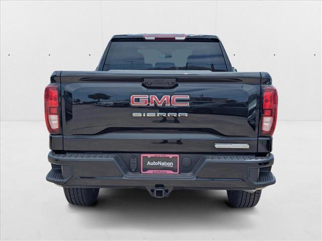 new 2025 GMC Sierra 1500 car, priced at $50,535