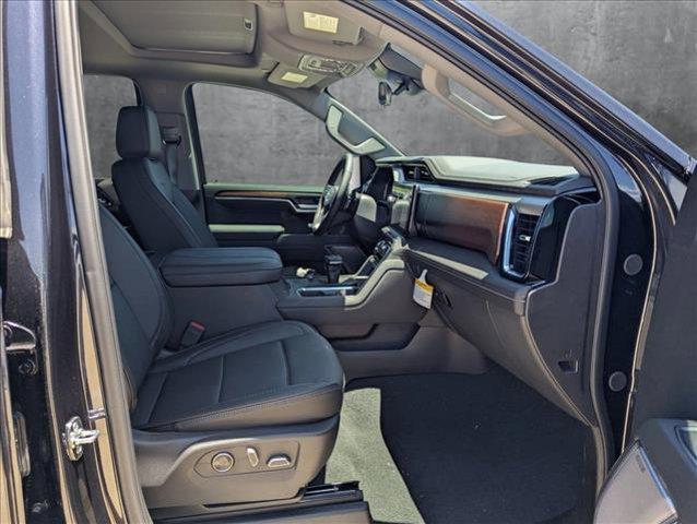 new 2025 GMC Sierra 1500 car, priced at $70,905