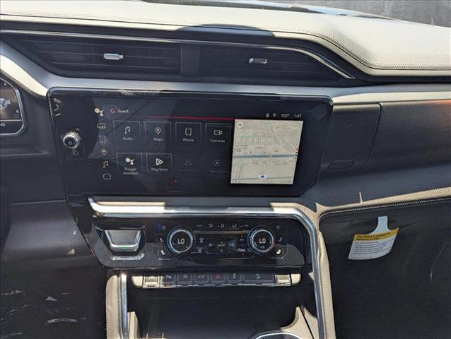 new 2025 GMC Sierra 1500 car, priced at $70,905