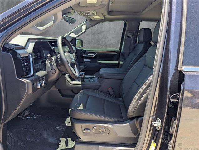 new 2025 GMC Sierra 1500 car, priced at $70,905