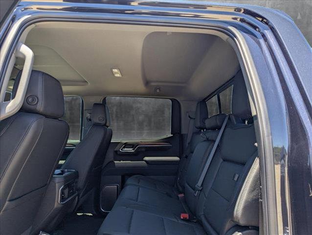 new 2025 GMC Sierra 1500 car, priced at $70,905