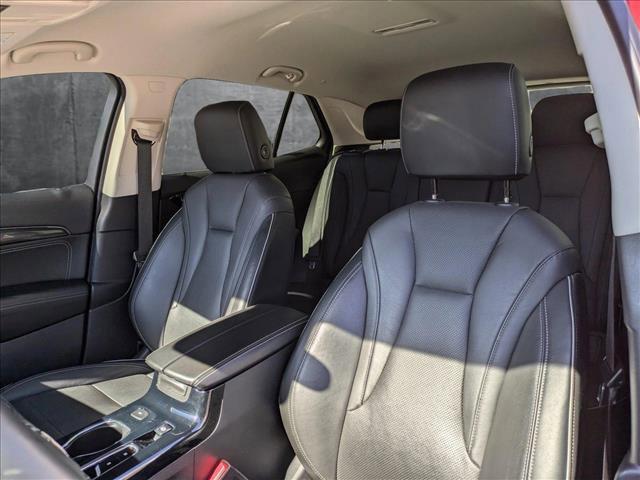 used 2021 Buick Envision car, priced at $25,054