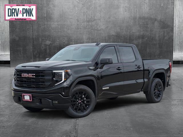 new 2025 GMC Sierra 1500 car, priced at $57,130