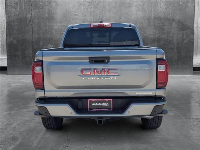 new 2025 GMC Canyon car, priced at $42,575