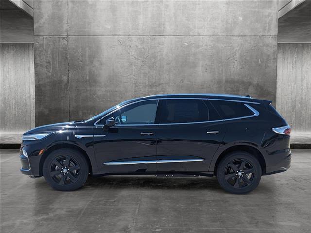 new 2024 Buick Enclave car, priced at $45,995