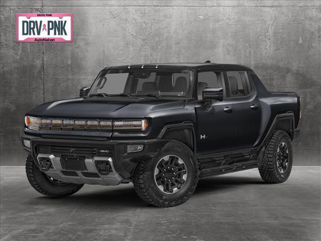 new 2025 GMC HUMMER EV Pickup car, priced at $107,440