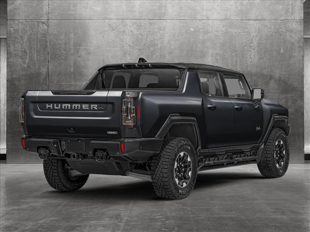 new 2025 GMC HUMMER EV Pickup car, priced at $107,440