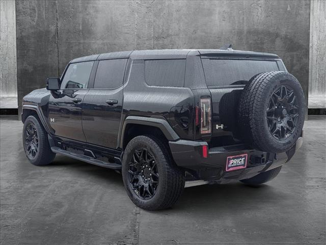 used 2024 GMC HUMMER EV SUV car, priced at $84,830