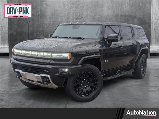 used 2024 GMC HUMMER EV SUV car, priced at $83,816