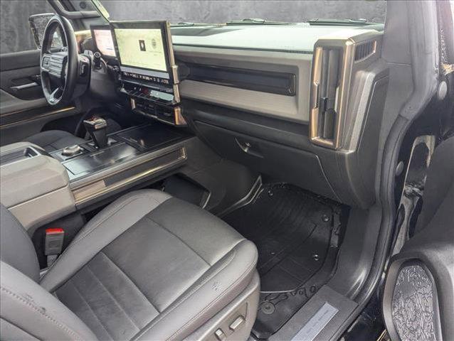 used 2024 GMC HUMMER EV SUV car, priced at $84,830