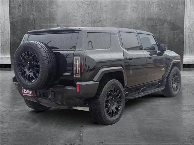 used 2024 GMC HUMMER EV SUV car, priced at $84,830