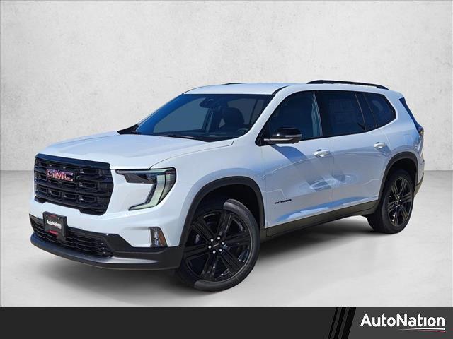 new 2026 GMC Acadia car, priced at $52,770