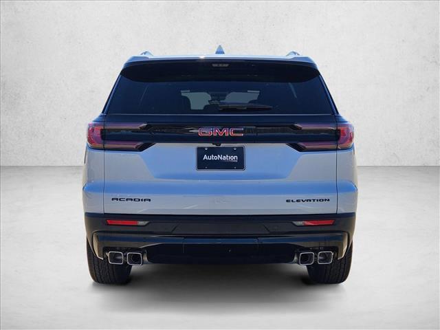 new 2026 GMC Acadia car, priced at $52,770