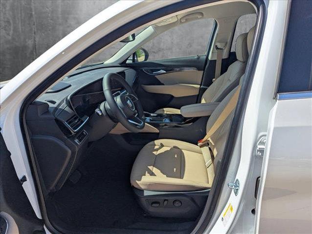 new 2025 Buick Envision car, priced at $40,340