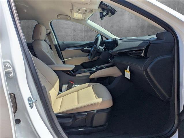 new 2025 Buick Envision car, priced at $40,340