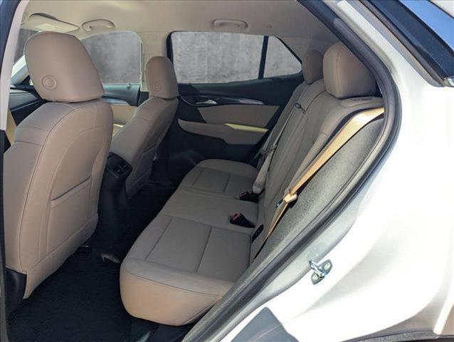 new 2025 Buick Envision car, priced at $40,340