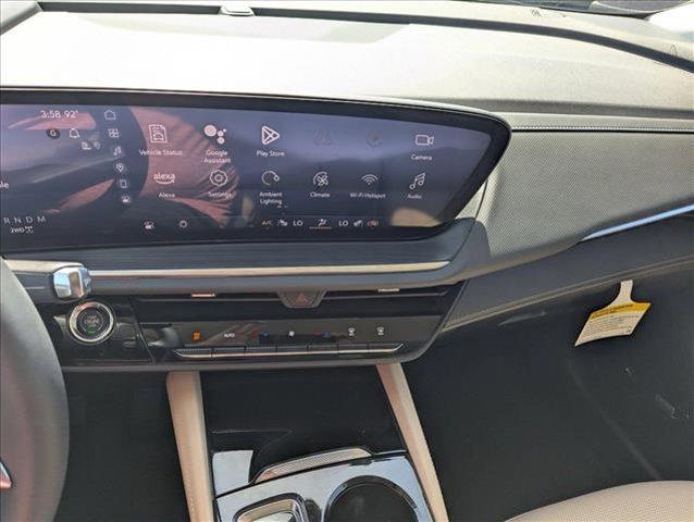 new 2025 Buick Envision car, priced at $40,340
