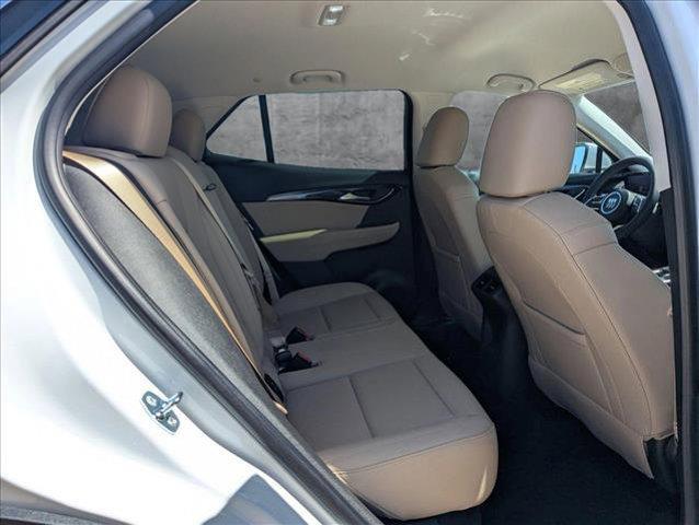 new 2025 Buick Envision car, priced at $40,340