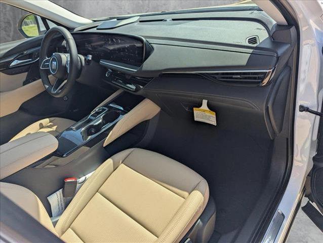 new 2025 Buick Envision car, priced at $40,340