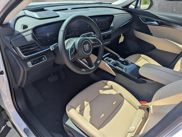 new 2025 Buick Envision car, priced at $40,340