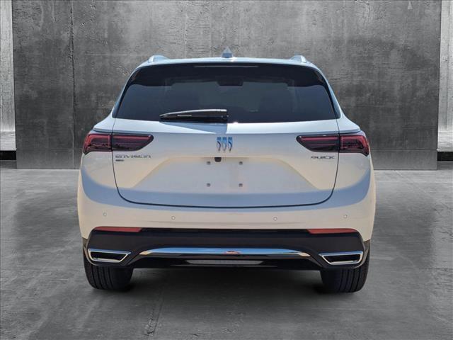 new 2025 Buick Envision car, priced at $40,340