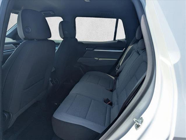 new 2026 GMC Terrain car, priced at $32,245